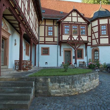 Schloss Fischbach Eisenach Kültér fotó