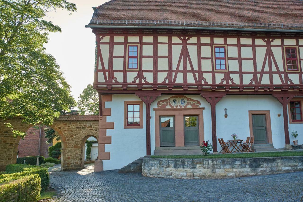 Schloss Fischbach Eisenach Kültér fotó